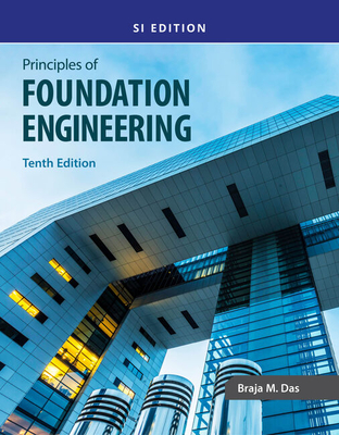 Cover of Principles of Foundation Engineering, Si