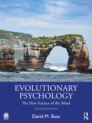 Cover of Evolutionary Psychology: The New Science of the Mind