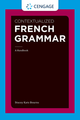 Cover of Contextualized French Grammar: A Handbook