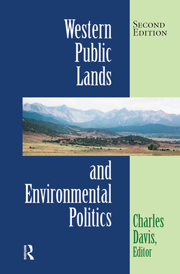 Cover of Western Public Lands And Environmental Politics