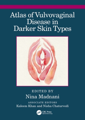 Cover of Atlas of Vulvovaginal Disease in Darker Skin Types