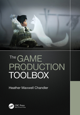 Cover of The Game Production Toolbox