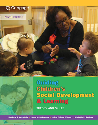 Cover of Guiding Children's Social Development and Learning: Theory and Skills