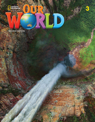 Cover of Our World 3