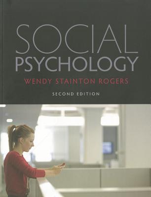 Cover of Social Psychology