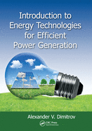 Cover of Introduction to Energy Technologies for Efficient Power Generation