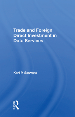 Cover of Trade and Foreign Direct Investment in Data Services