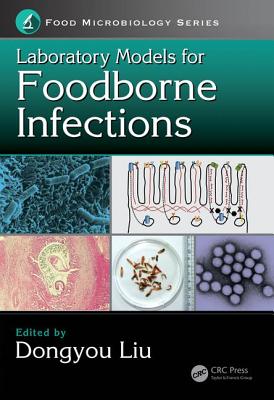 Cover of Laboratory Models for Foodborne Infections