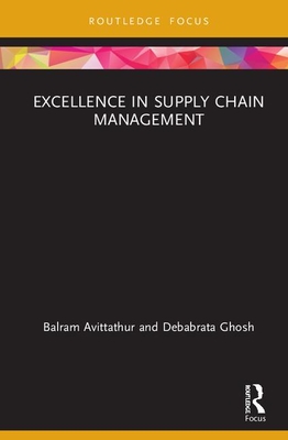 Cover of Excellence in Supply Chain Management