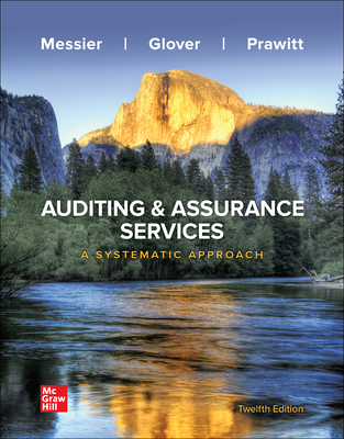 Cover of Loose-Leaf for Auditing and Assurance Services