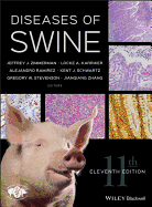 Cover of Diseases of Swine
