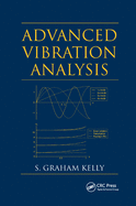 Cover of Advanced Vibration Analysis