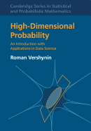 Cover of High-Dimensional Probability