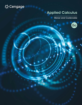 Cover of Applied Calculus