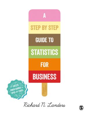 Cover of A Step-By-Step Introduction to Statistics for Business