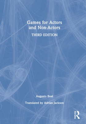 Cover of Games for Actors and Non-Actors