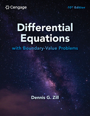 Cover of Differential Equations with Boundary-Value Problems