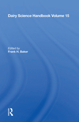 Cover of Dairy Science Handbook