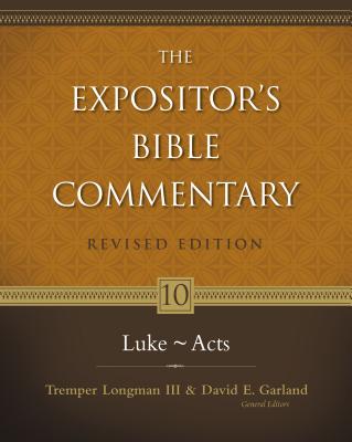 Cover of Luke---Acts: 10