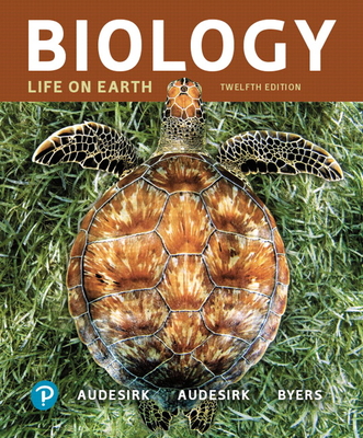 Cover of Biology: Life on Earth