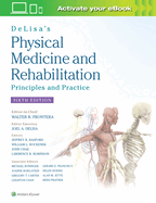 Cover of Delisa's Physical Medicine and Rehabilitation: Principles and Practice