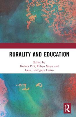 Cover of Rurality and Education