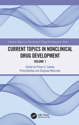 Cover of Current Topics in Nonclinical Drug Development: Volume 1