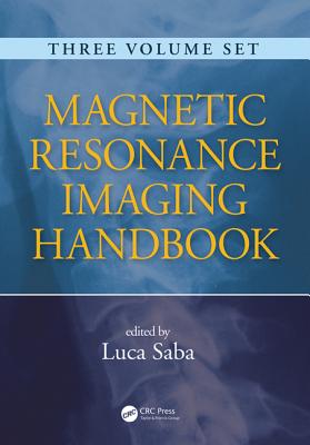 Cover of Magnetic Resonance Imaging Handbook