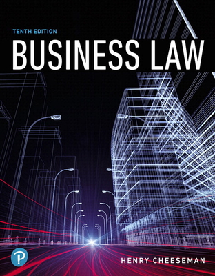 Cover of Business Law