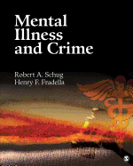 Cover of Mental Illness and Crime