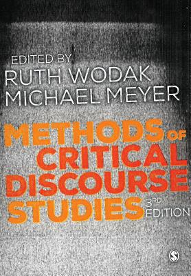 Cover of Methods of Critical Discourse Studies
