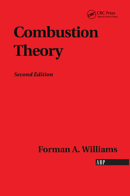 Cover of Combustion Theory