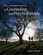 Cover of Theory and Treatment Planning in Counseling and Psychotherapy (Revised)