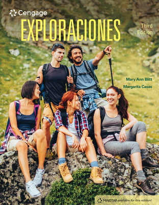Cover of Exploraciones