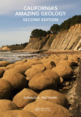 Cover of California's Amazing Geology