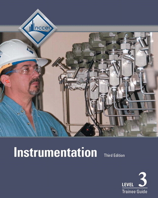 Cover of Instrumentation Trainee Guide, Level 3