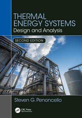 Cover of Thermal Energy Systems: Design and Analysis, Second Edition