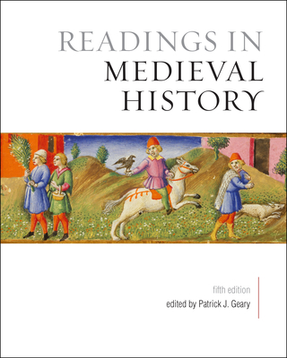 Cover of Readings in Medieval History, Fifth Edition