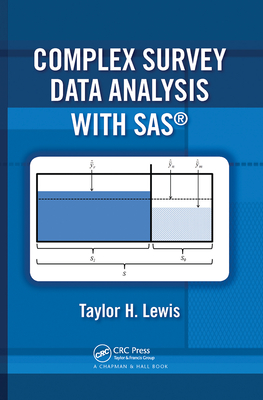Cover of Complex Survey Data Analysis with SAS