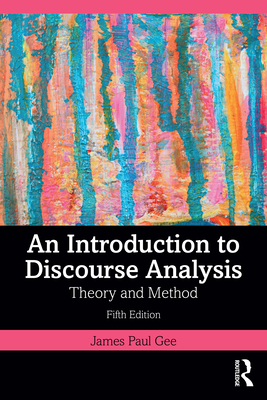 Cover of An Introduction to Discourse Analysis: Theory and Method