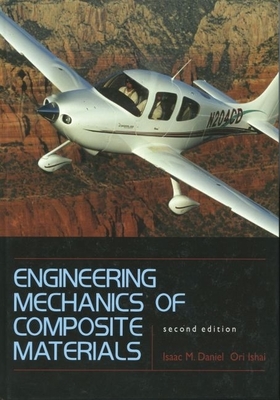 Cover of Engineering Mechanics of Composite Materials