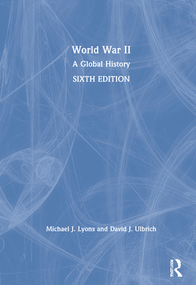 Cover of World War II: A Global History