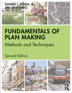Cover of Fundamentals of Plan Making: Methods and Techniques