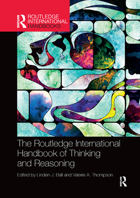Cover of International Handbook of Thinking and Reasoning