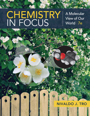 Cover of Chemistry in Focus: A Molecular View of Our World