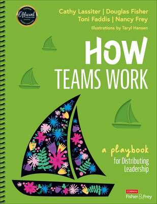 Cover of How Teams Work: A Playbook for Distributing Leadership