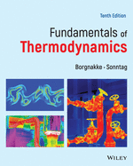 Cover of Fundamentals of Thermodynamics