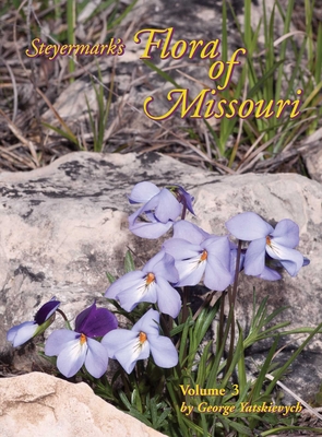 Cover of Steyermark's Flora of Missouri, Volume 3