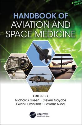 Cover of Handbook of Aviation and Space Medicine: First Edition