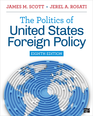Cover of The Politics of United States Foreign Policy